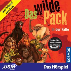 Das wilde Pack 05: Das Wilde Pack in der Falle Foto №1