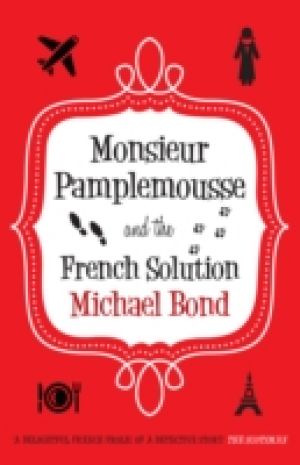 Monsieur Pamplemousse and the French Solution photo №1