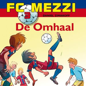 FC Mezzi 3 - De omhaal photo №1