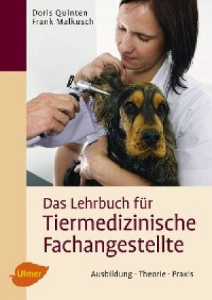 Das Lehrbuch für Tiermedizinische Fachangestellte Foto №1