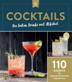 Cocktails - Die besten Drinks mit Alkohol Foto №1