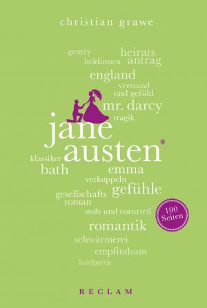 Jane Austen. 100 Seiten Foto №1