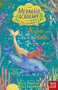 Mermaid Academy: Amber and Flash photo №1