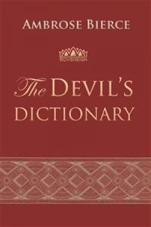 Devil's Dictionary photo №1