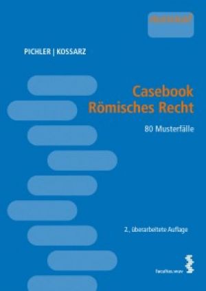 Casebook Römisches Recht Foto №1