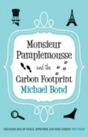 Monsieur Pamplemousse and the Carbon Footprint photo №1
