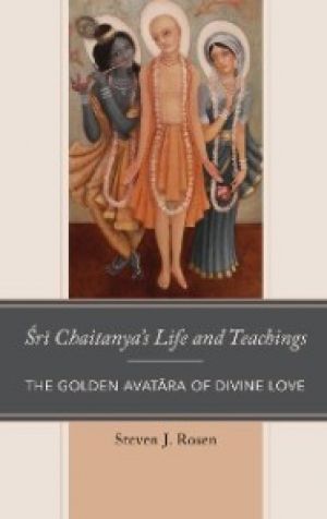 Sri Chaitanya's Life and Teachings photo №1