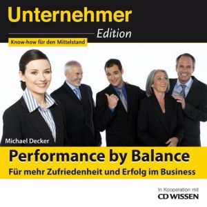 CD WISSEN - Unternehmeredition - Performance by Balance Foto №1