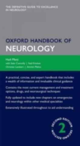 Oxford Handbook of Neurology photo №1