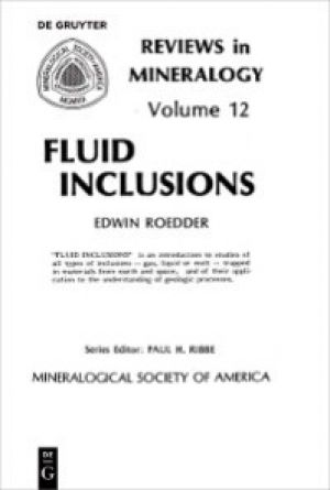 Fluid inclusions photo №1