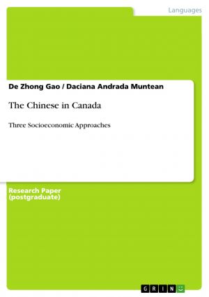 The Chinese in Canada photo №1