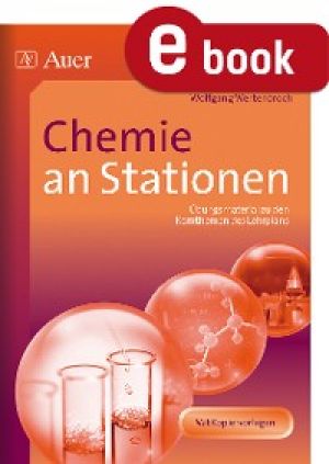 Chemie an Stationen Foto №1