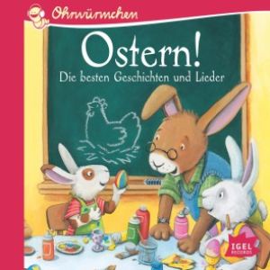Ostern! Die besten Geschichten und Lieder Foto №1