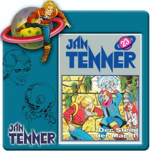 Jan Tenner Classics - Der Stein der Macht Foto №1