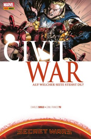 Secret Wars: Civil War PB Foto №1