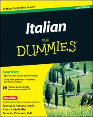 Italian For Dummies photo №1