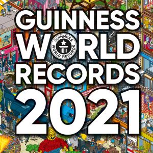 Guinness World Records 2021 Foto №1