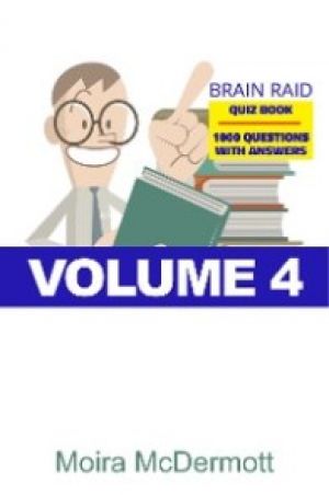 Brain Raid Quiz 1000 Questions and Answers photo №1