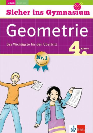 Klett Sicher ins Gymnasium Geometrie 4. Klasse Foto №1