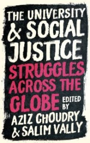 The University and Social Justice photo №1