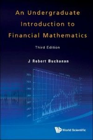 Undergraduate Introduction To Financial Mathematics, An (Third Edition) photo №1