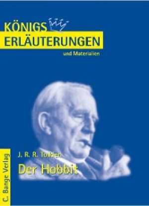 Der Hobbit  - The Hobbit von J.R.R. Tolkien. Textanalyse und Interpretation. Foto №1