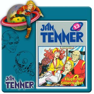Jan Tenner Classics - Fluch der Silberkugel Foto №1