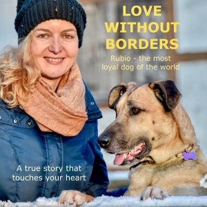 Love without Borders - Rubio, the most loyal dog of the world photo №1