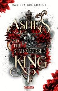 The Ashes and the Star-Cursed King (Crowns of Nyaxia 2) Foto №1