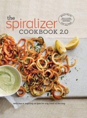 Spiralizer Cookbook 2.0 photo №1