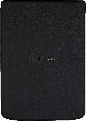 6'' Cover SHELL Black für PocketBook Verse und Verse Pro Foto №1
