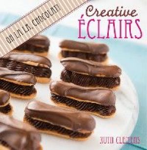 Creative Eclairs: Oh La La, Chocolat! photo №1