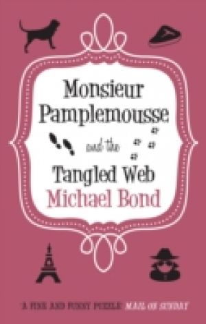 Monsieur Pamplemousse & the Tangled Web photo №1