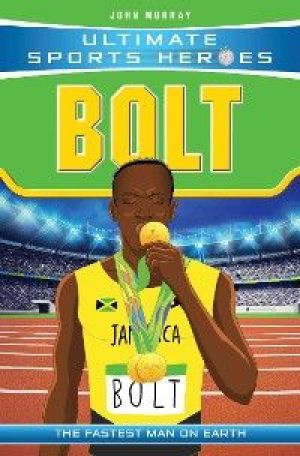 Ultimate Sports Heroes - Usain Bolt photo №1