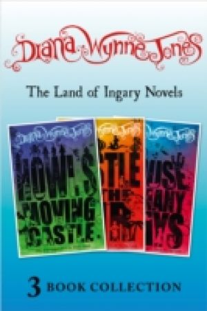 Land of Ingary Trilogy (includes Howl's Moving Castle) photo №1