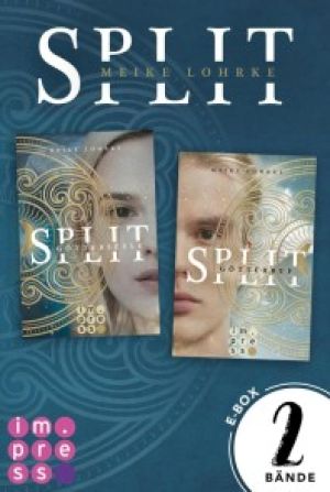 Split: Alle Bände der göttlichen Reihe in einer E-Box! Foto №1