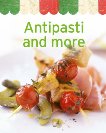 Antipasti and more photo №1