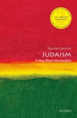 Judaism: A Very Short Introduction photo №1