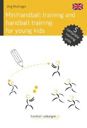 Minihandball and handball training for young kids photo №1