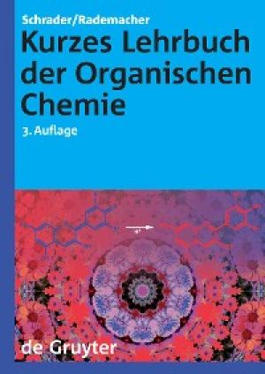 Kurzes Lehrbuch der Organischen Chemie Foto №1