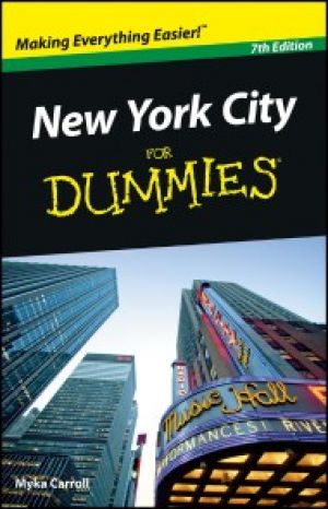 New York City For Dummies photo №1