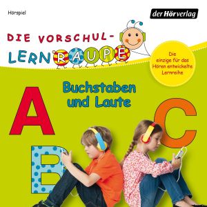 Die Vorschul-Lernraupe: Buchstaben und Laute Foto №1