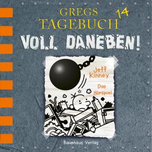 Gregs Tagebuch, 14: Voll daneben! (Hörspiel) Foto №1