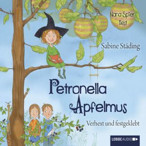 Petronella Apfelmus - Verhext und festgeklebt Foto №1