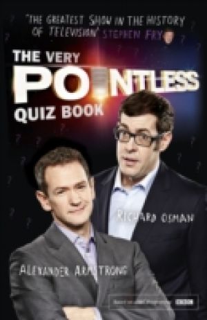 Very Pointless Quiz Book photo №1