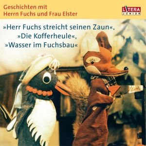 Geschichten mit Herrn Fuchs und Frau Elster - Foto №1