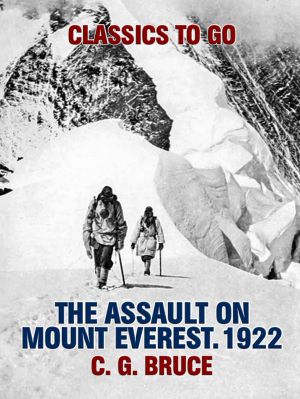 The Assault on Mount Everest. 1922 photo №1