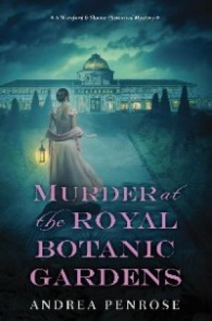 Murder at the Royal Botanic Gardens photo №1