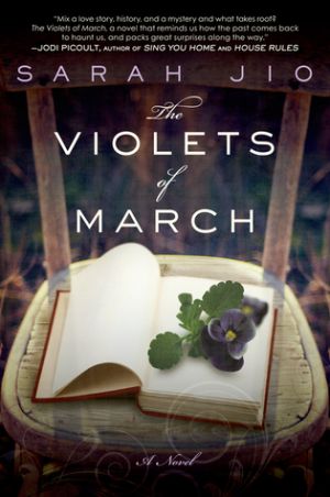 Violets of March photo №1
