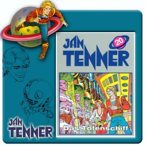 Jan Tenner Classics - Das Totenschiff Foto №1